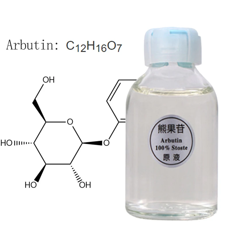 Alpha Arbutin Serum - Sérum éclaircissant original à l'alpha-arbutine, crème