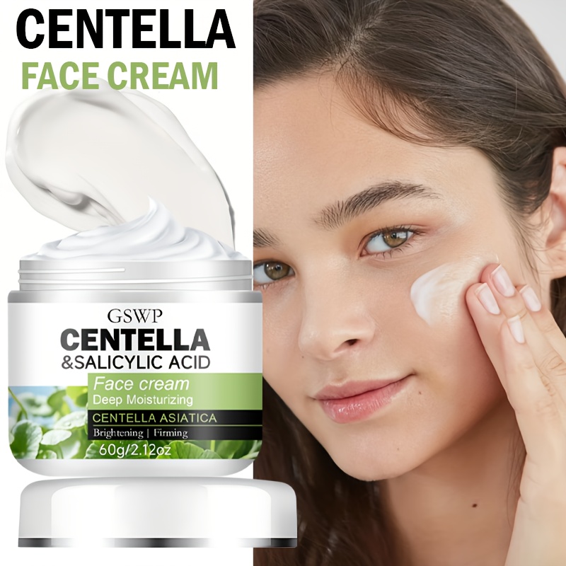 Azelaic Acid Cream - Crème hydratante GSWP à la Centella