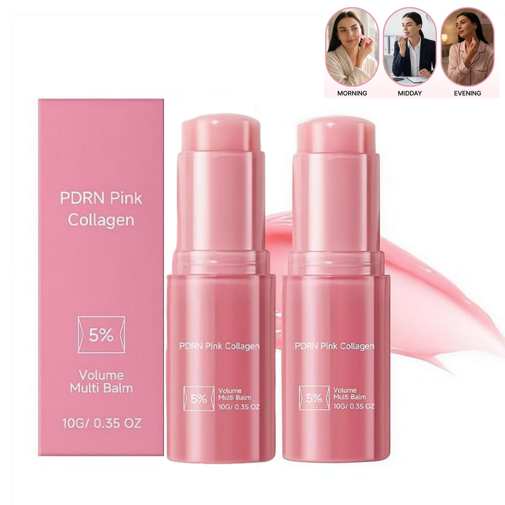 Skincare Glowing - Baume multi-usages Collagen Volume Bounce pour