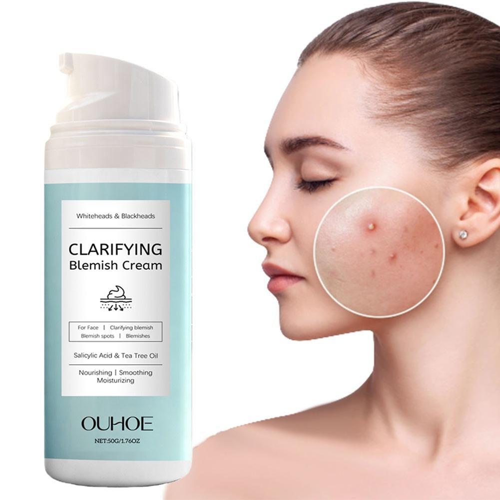 Azelaic Acid Cream - Crème pour le visage à l'acide