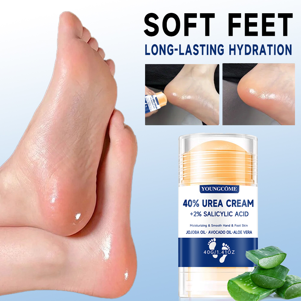 Azelaic Acid Cream - Crème pour les pieds à 40%