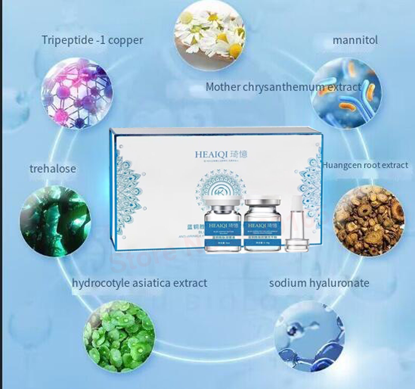 Poudre lyophilisée de peptide  - Licorice Root Extract avis et prix