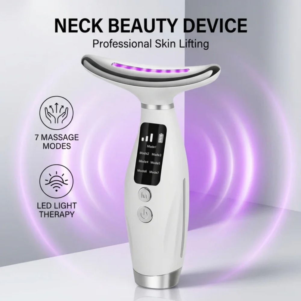 Masseur pour le visage et le c - Skincare Glowing avis et prix