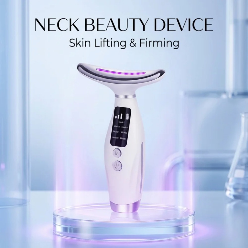 Masseur pour le visage et le c - Skincare Glowing avis et prix