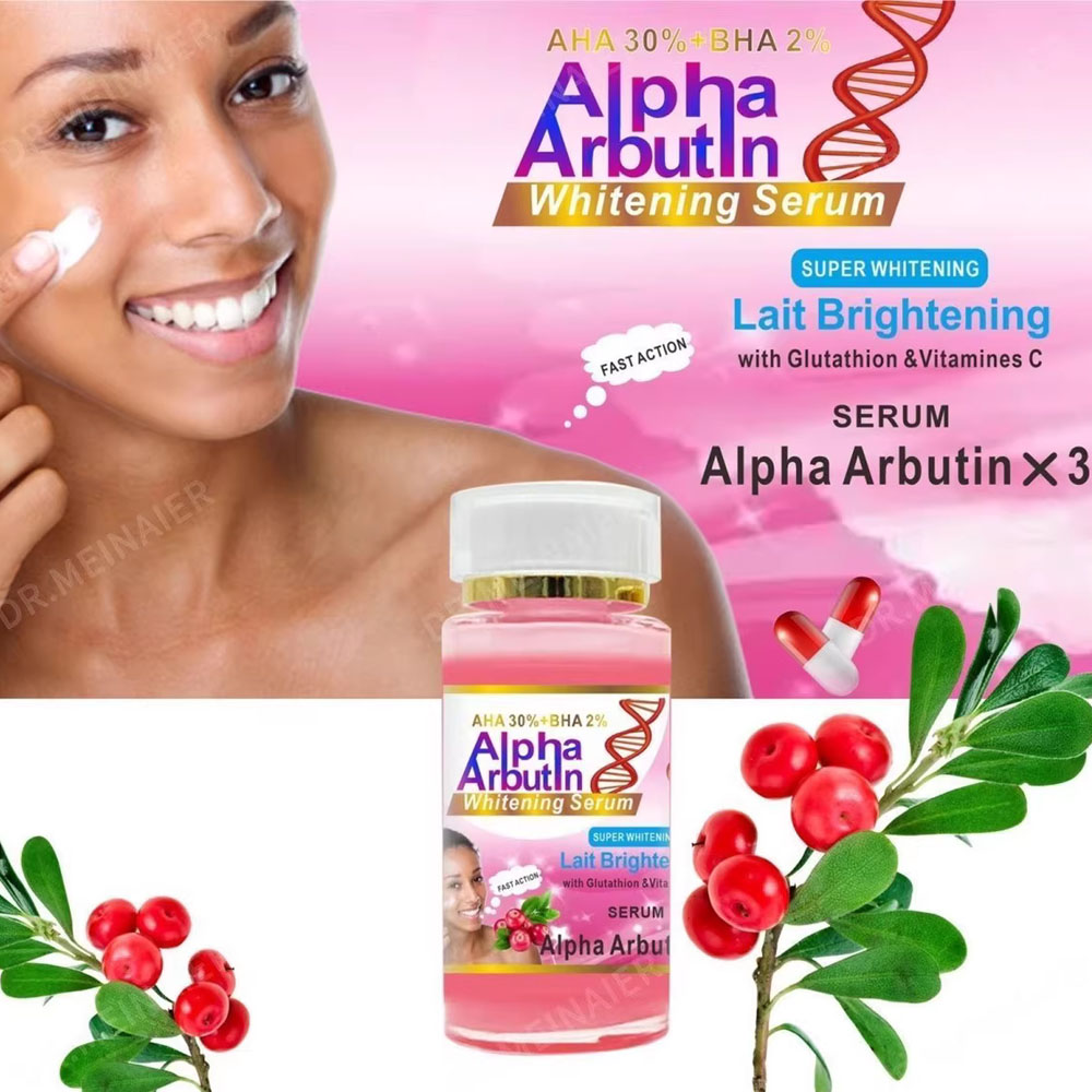 Sérum Alpha Arbutin AHA 30% +  - Alpha Arbutin Serum avis et prix