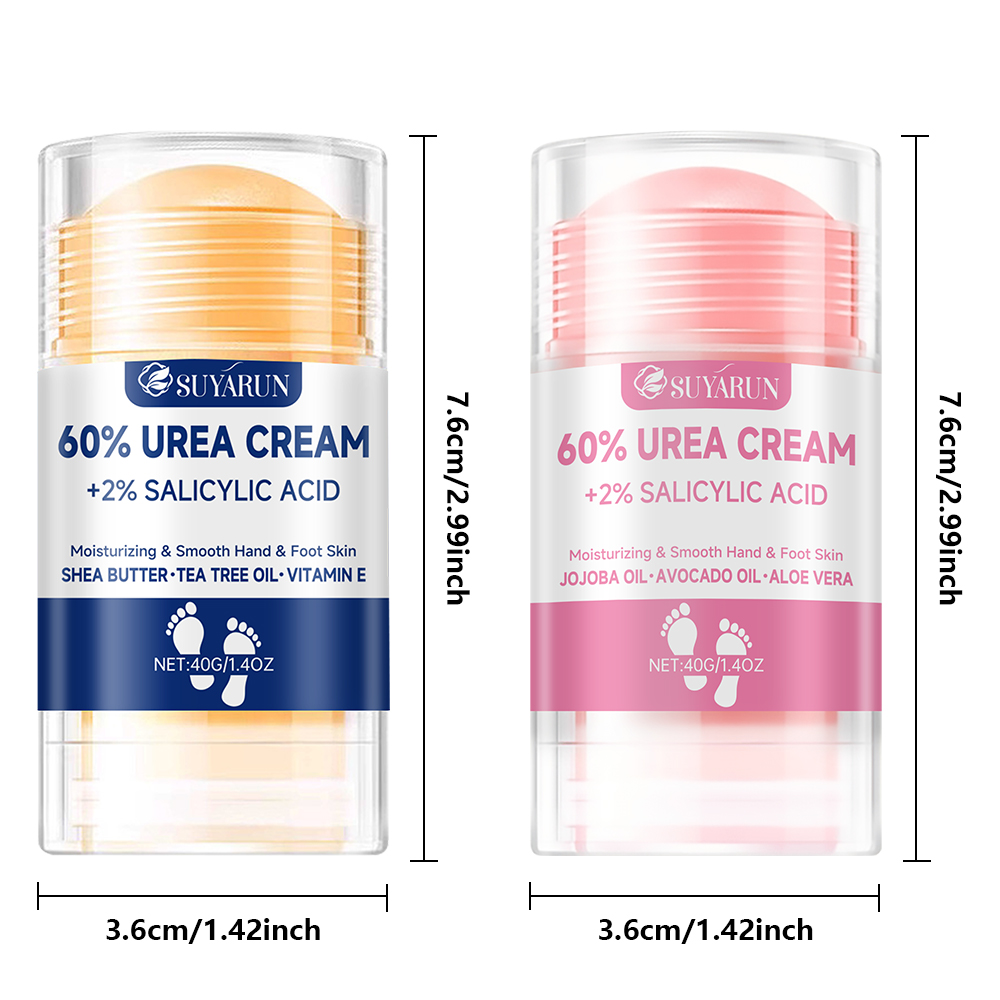 SUYARUN Crème pour les pieds à - Azelaic Acid Cream avis et prix