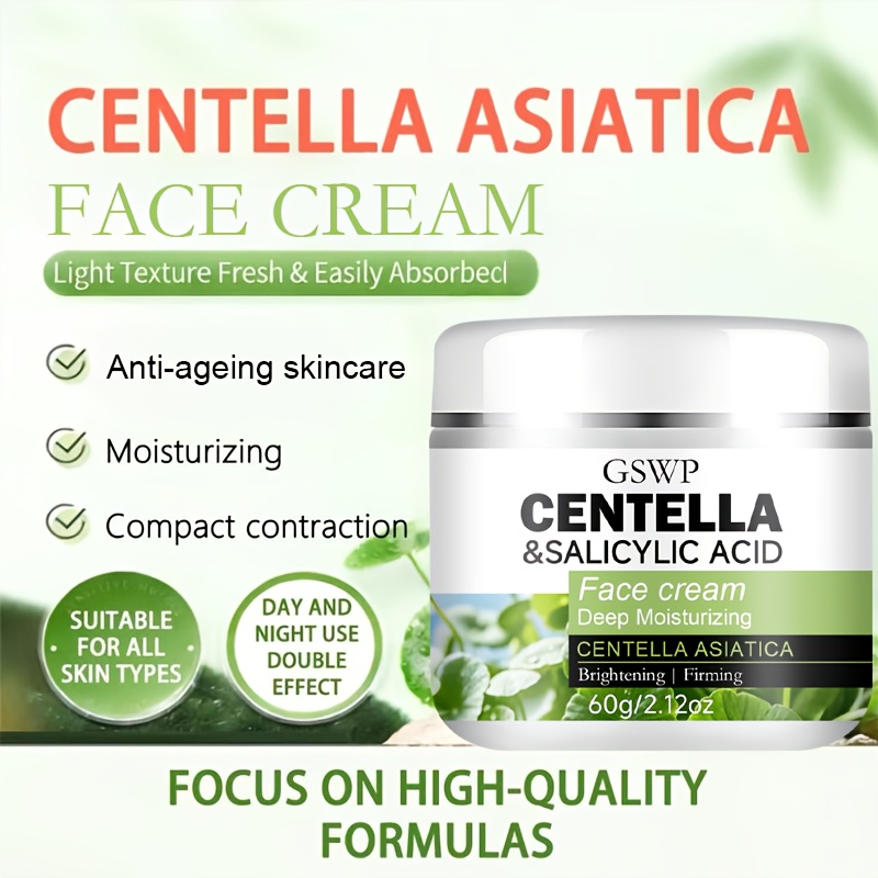 Crème hydratante GSWP à la Cen - Azelaic Acid Cream avis et prix