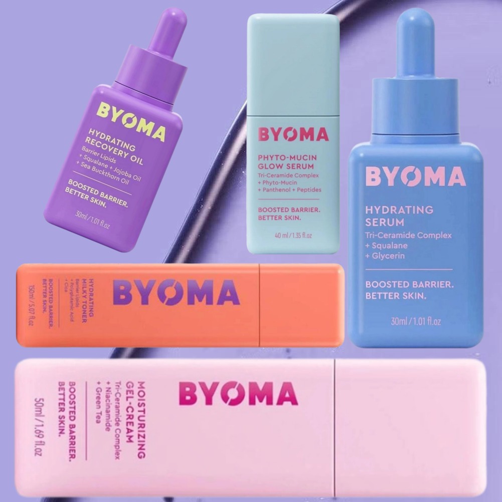 Sérum Éclat Phyto-Mucin BYOMA  - Skincare Glowing avis et prix