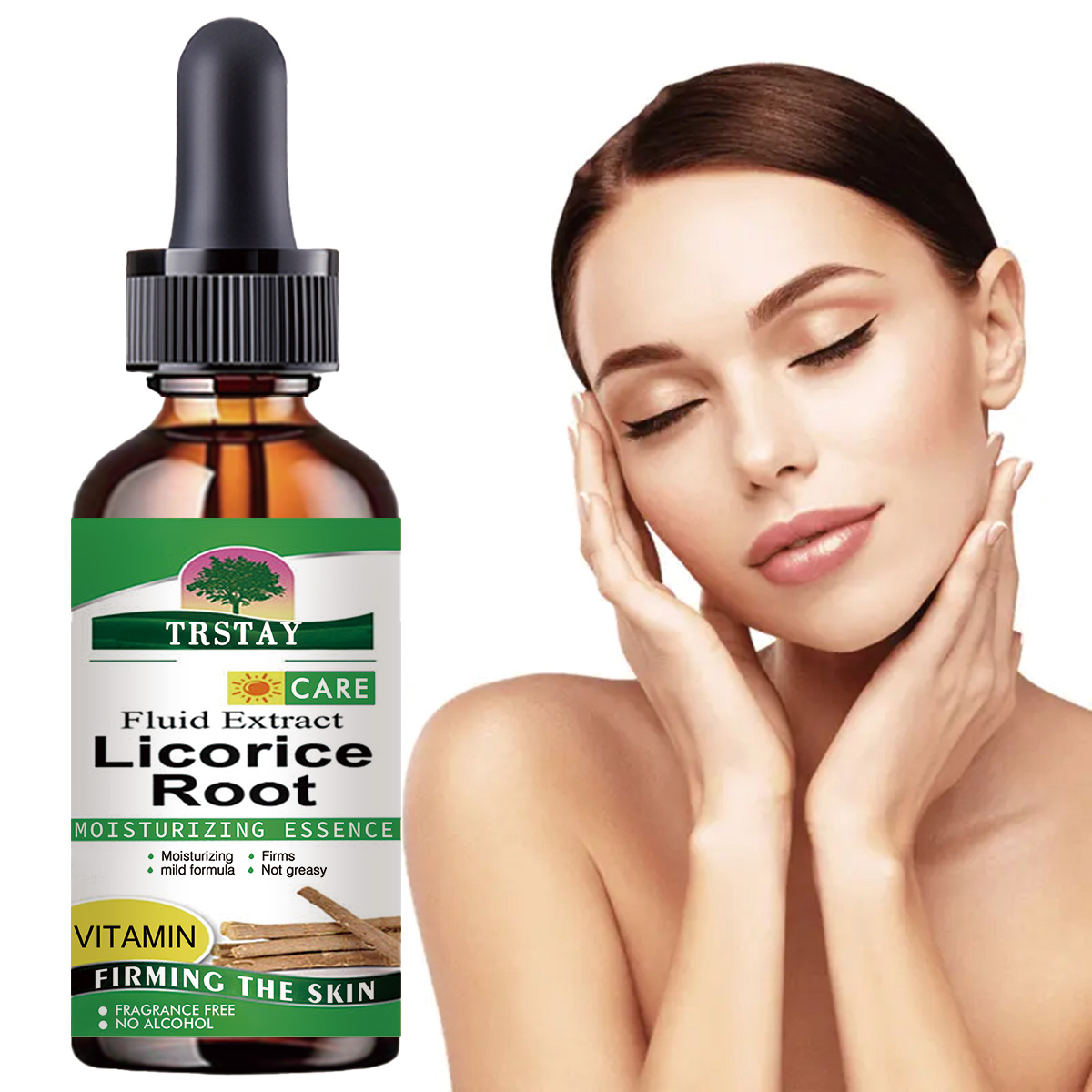 Sérum réparateur raffermissant - Licorice Root Extract avis et prix