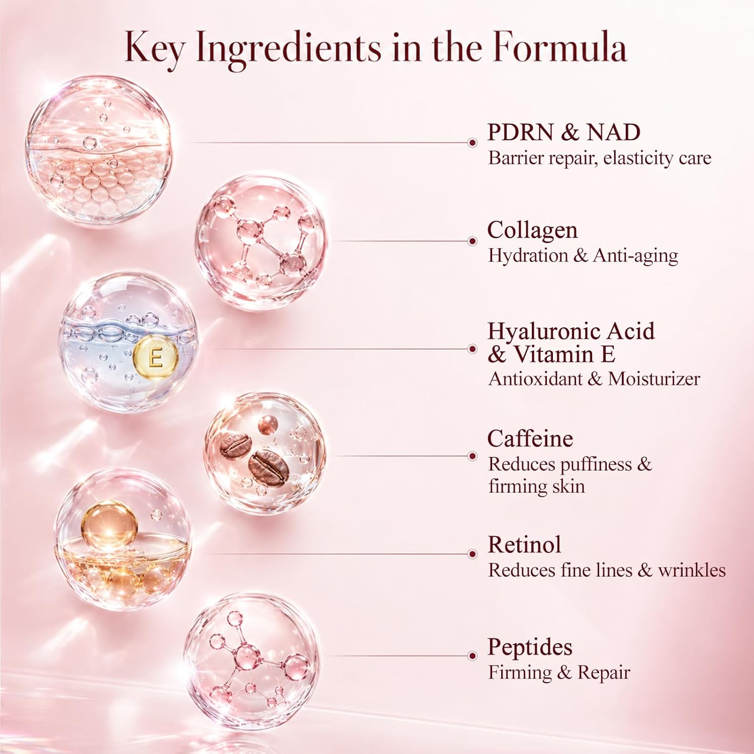 Baume multi-usages Collagen Vo - Skincare Glowing avis et prix