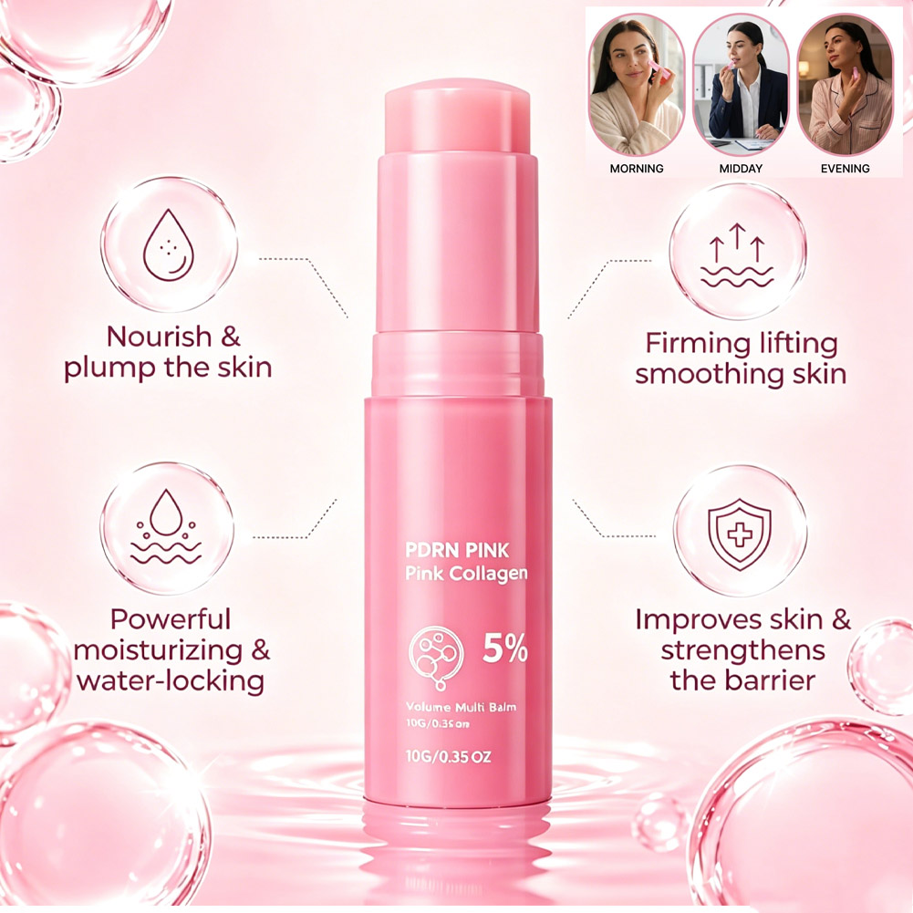 Baume multi-usages Collagen Vo - Skincare Glowing avis et prix