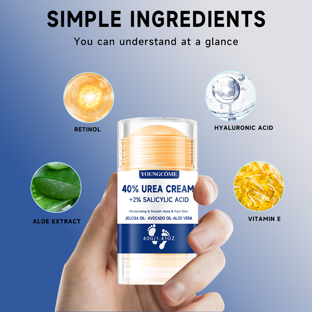 Crème pour les pieds à 40% d'u - Azelaic Acid Cream avis et prix