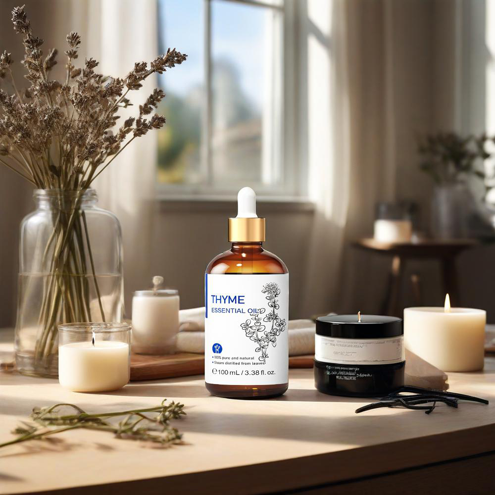 HIQILI huiles essentielles de  - Skincare Skin 1004 avis et prix
