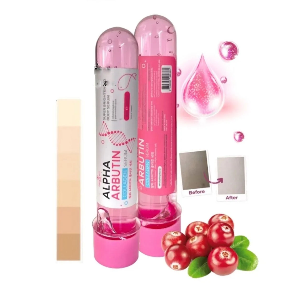 ng Sérum kaki trng da Alpha Ar - Alpha Arbutin Serum avis et prix
