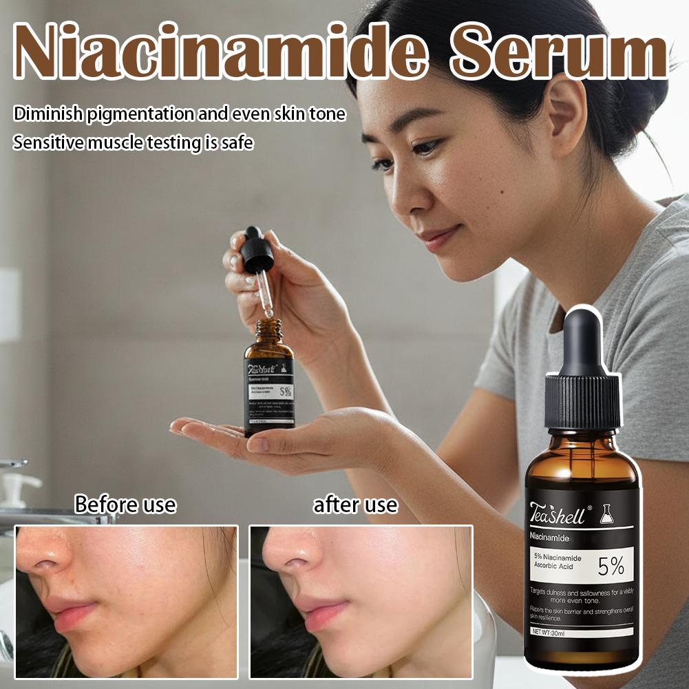Sérum éclaircissant à la niaci - Alpha Arbutin Serum avis et prix