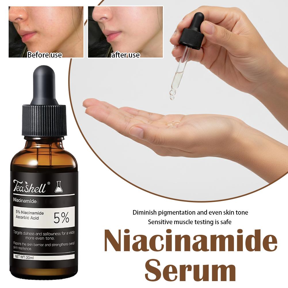 Sérum éclaircissant à la niaci - Alpha Arbutin Serum avis et prix
