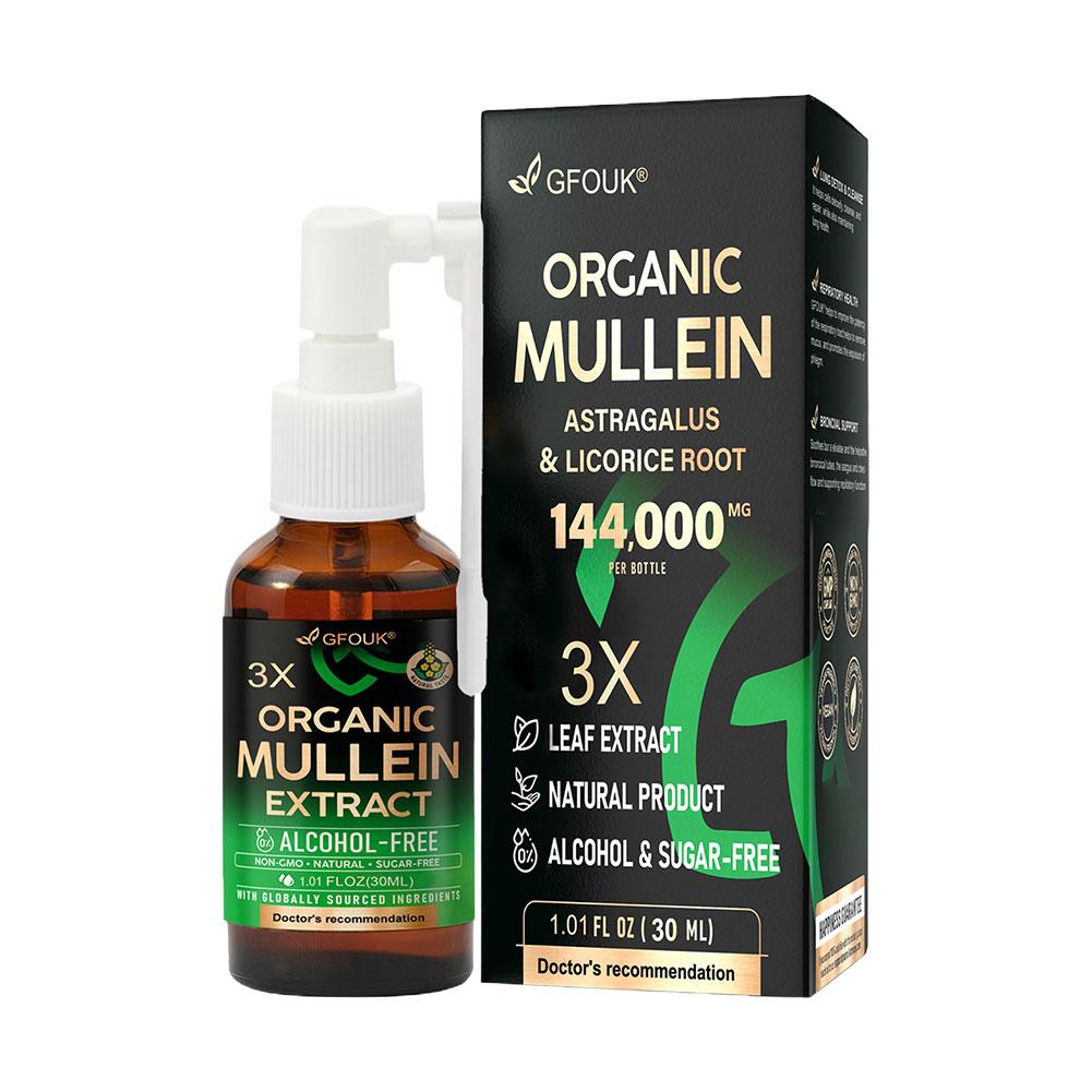 Spray Nettoyant Pulmonaire Bio - Licorice Root Extract avis et prix