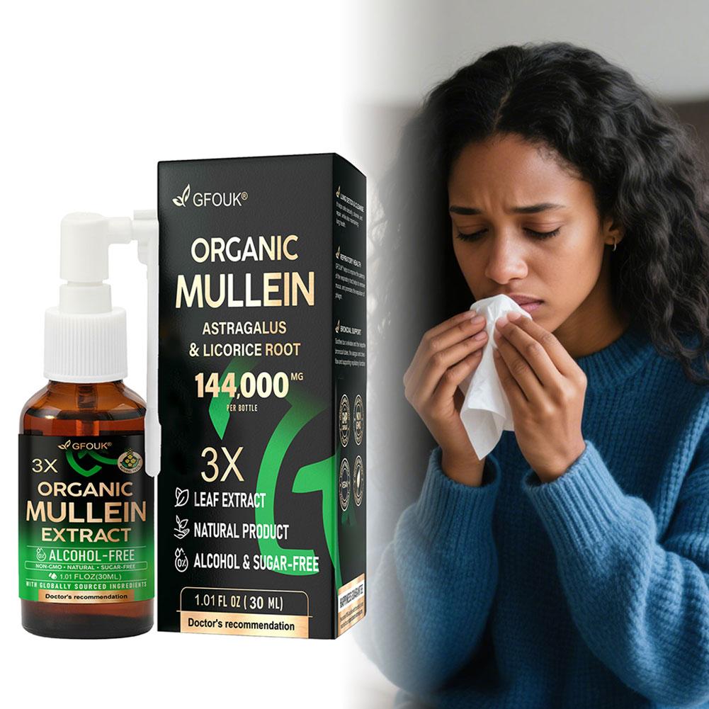 Spray d'extrait de molène GFOU - Licorice Root Extract avis et prix