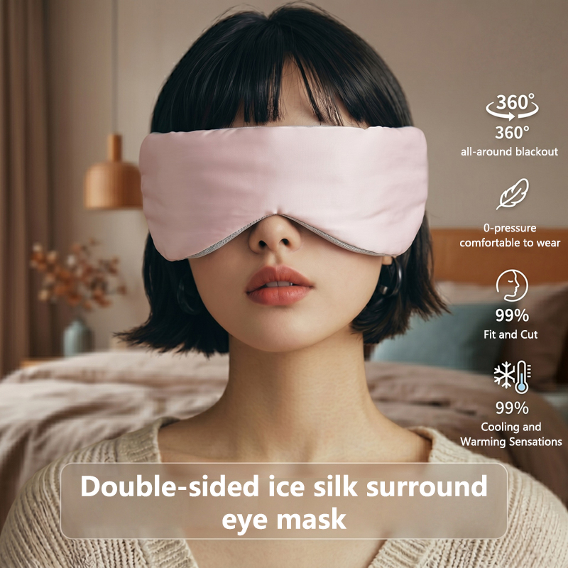 Masque oculaire ultra léger le - Skincare Glowing avis et prix